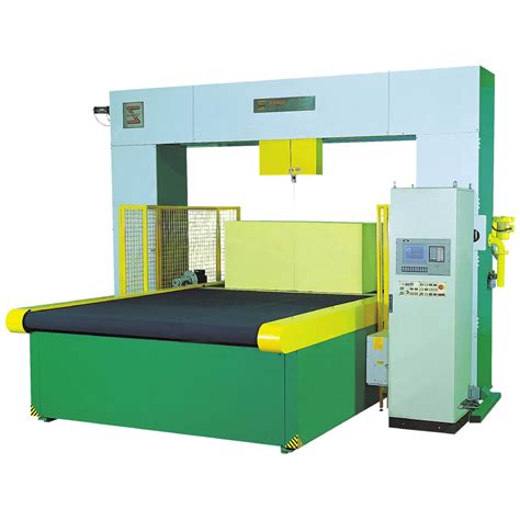 cnc contour vertical cutting machine|contour foam cutting machine.